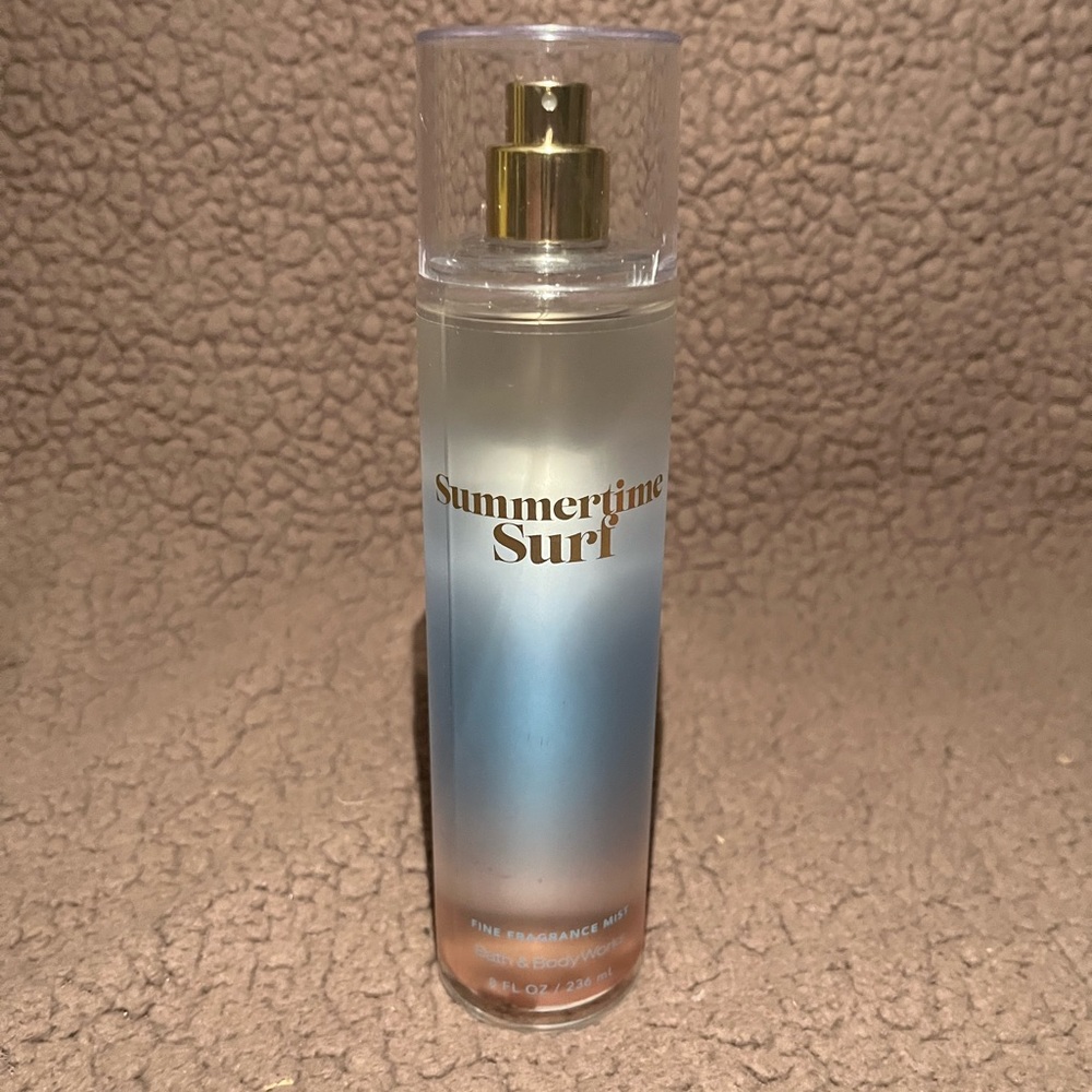 BATH & BODY WORKS SUMMERTIME SURF